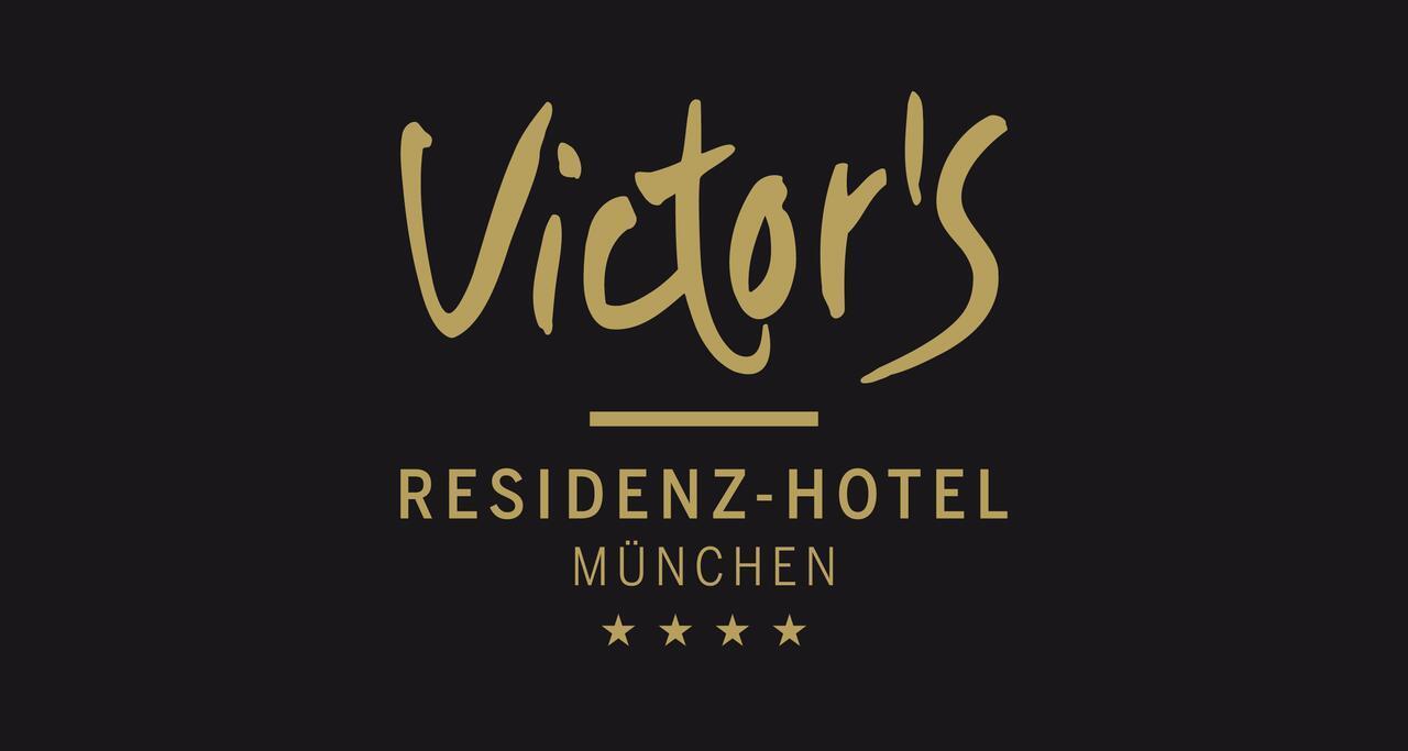 Victor'S Residenz-Hotel Muenchen Унтершлайсхайм Экстерьер фото